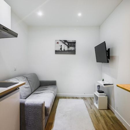 Cosy Studio - 2P - Sentier Paris Exterior foto