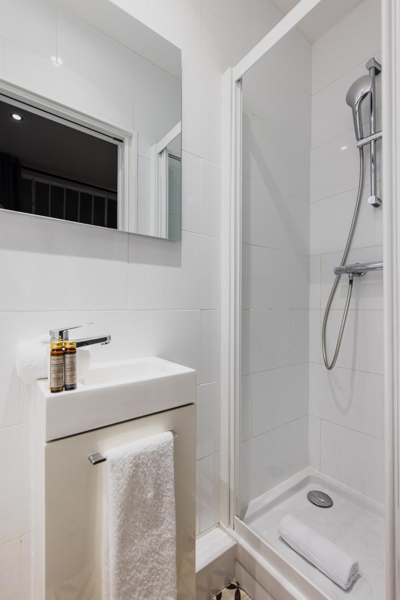 Cosy Studio - 2P - Sentier Paris Exterior foto